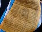 Tibet # slinger met 20 vlaggen met teksten - foto's, Ophalen of Verzenden, Zo goed als nieuw