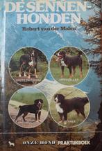 Robert van der Molen: De Sennenhonden, Boeken, Ophalen of Verzenden, Zo goed als nieuw, Honden