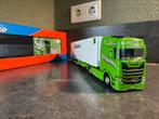 TEKNO - Muller 100 jahre Scania S590, Ophalen of Verzenden, Zo goed als nieuw, Bus of Vrachtwagen, Tekno