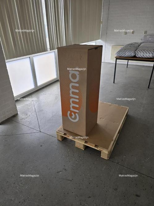 Emma Diamond 90x200 x25 cm Meerdere Maten Beschikbaar, Huis en Inrichting, Slaapkamer | Matrassen en Bedbodems, Nieuw, Matras