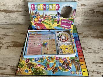 levensweg nieuwere versie [s947] beschikbaar voor biedingen