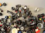Lego P05 - Wielen divers vintage, Ophalen of Verzenden, Gebruikt, Losse stenen, Lego