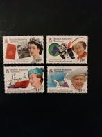 Brits Antartica set Queen Elisabeth postfris, Ophalen of Verzenden, Koningshuis