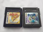 Pokemon Gold & Silver Japans, Gebruikt, 1 speler, Ophalen of Verzenden, Role Playing Game (Rpg)