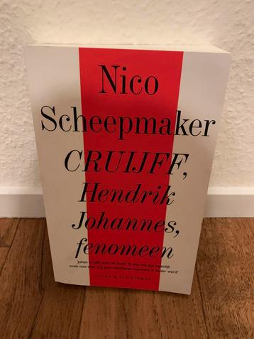 Boek Cruijff, Hendrik, Johannes, fenomeen beschikbaar voor biedingen