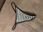 string, Kleding | Dames, Verzenden, Zwart, String