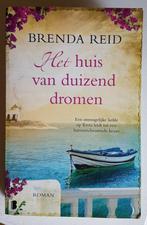 Boek: Het huis van duizend dromen - Brenda Reid *a, Brenda Reid, Ophalen of Verzenden, Nederland