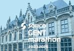 Gent Marathon - 29/03/2026 + Picture package, Ophalen, Nieuw, Overige typen, Overige merken