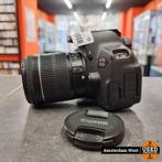 Canon EOS 700D Camera | Nette staat, Audio, Tv en Foto, Videocamera's Digitaal, Zo goed als nieuw