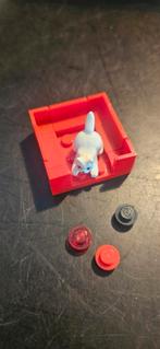 Lego Kitten Belville advent 7600-1 day 8, Ophalen of Verzenden, Gebruikt, Losse stenen, Lego