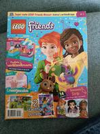 Lego Friends magazine, Ophalen of Verzenden, Gebruikt
