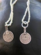 Antiek ketting van marokko, Sieraden, Tassen en Uiterlijk, Antieke sieraden, Ophalen of Verzenden, Overige materialen, Ketting