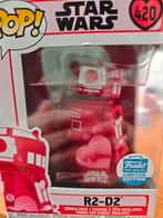 Funko Pop! Star Wars R2-D2 420 Limited Edition, Ophalen of Verzenden, Zo goed als nieuw