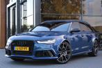 Audi RS 6 Avant Perf. | Akra | Carbon ext. | Keramisch, Auto's, Audi, Automaat, Gebruikt, Blauw, RS6