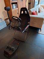 Playseat Challenge + Logitech G920 voor Xbox X & One, Ophalen, Gebruikt, 1 speler, Racen en Vliegen
