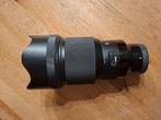 Sigma 1.4. Lens 85mm  E mouth, Audio, Tv en Foto, Fotografie | Lenzen en Objectieven, Ophalen of Verzenden, Zo goed als nieuw