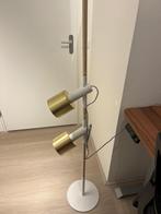 Zuiver Ivy Vloerlamp, Huis en Inrichting, Lampen | Vloerlampen, Ophalen, Zo goed als nieuw, Metaal, Modern