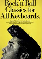 Rock'' Roll Classics For All Keyboards, Ophalen, Wereldmuziek, Thema, Piano