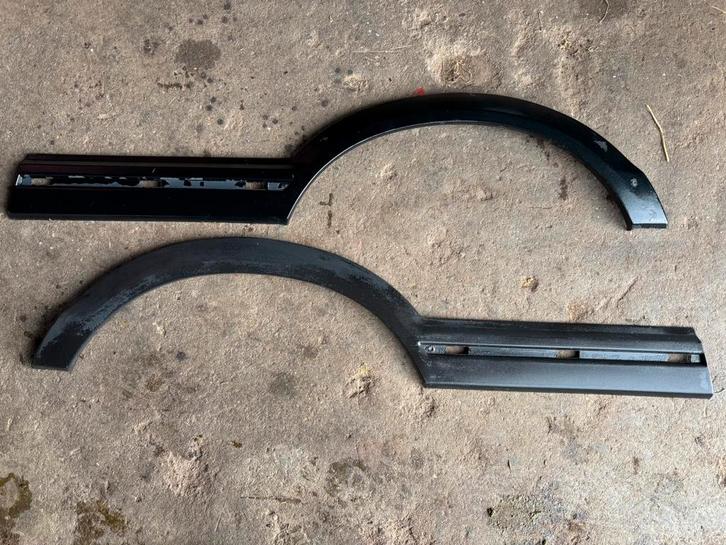 205 gti verbreders, Auto-onderdelen, Carrosserie en Plaatwerk, Spatbord, Peugeot, Achter, Links, Rechts, Gebruikt, Ophalen