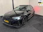 Audi RS3 2.5 TFSI Quattro UNIEK FULLCARBON/VOSSEN/PANO/HUD/A, Automaat, RS3, Zwart, Bedrijf
