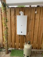 Vaillant turbo MAG 115/1  Butaan propaangas/LPG, Ophalen of Verzenden, Minder dan 20 liter, Propaan of Butaan, Terugslagbeveiliging (TTB)