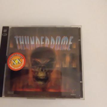 Thunderdome XX - 2 CD Limited Edition beschikbaar voor biedingen