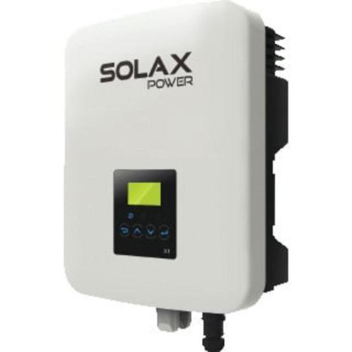 MOET WEG: Solax X1 omvormer (nieuw in doos), Doe-het-zelf en Verbouw, Elektra en Kabels, Nieuw, Overige typen, Ophalen of Verzenden