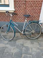 Batavus Sprint Tour fiets, Ophalen