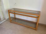 Wandtafel / Sidetable, Ophalen, Gebruikt, 25 tot 50 cm, Rechthoekig