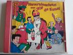 Sinterklaasfeest met VOF de Kunst CD, Cd's en Dvd's, Ophalen of Verzenden, Gebruikt, Sinterklaas