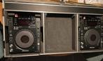 Pioneer cdj850-k 2x & 1x Prodjuser flightcase, Ophalen, Gebruikt, Dj-set, Pioneer
