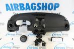 Airbag set - Dashboard zwart Audi A1 (2010-2018)