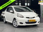 Toyota Aygo 1.0-12V Comfort Airco|5Deurs|Elektr. Raam|APK, Auto's, Toyota, Voorwielaandrijving, Stof, Gebruikt, 4 stoelen