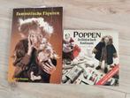 Twee boeken over hoe maak ik poppen, Ophalen of Verzenden, Zo goed als nieuw