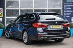 BMW 5 Serie Touring 530i High Executive | M-Sport | Bruin le, Auto's, BMW, Te koop, Geïmporteerd, Benzine, Gebruikt