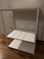 vidaXL kast wit, Ophalen, Gebruikt