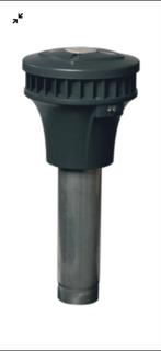 Zehnder rpm dakventilator met werkschakelaar  nieuw, Ophalen, Nieuw, Ventilator