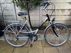 Batavus damesfiets, Fietsen en Brommers, Fietsen | Dames | Damesfietsen, Ophalen, Versnellingen, Batavus, 53 tot 56 cm