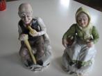 Mooie stenen beeldjes uit de jaren 70, Ophalen of Verzenden, Zo goed als nieuw