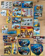 Grote partij Lego, oa Star Wars, Atlantis, Ninjago, City, Kinderen en Baby's, Speelgoed | Duplo en Lego, Ophalen, Gebruikt, Complete set