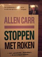 Allen Carr - Stoppen met roken, Allen Carr, Ophalen of Verzenden, Zo goed als nieuw