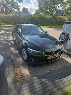 BMW 4-Serie Gran Coupé 420i 184pk Aut 2018 Zwart, Automaat, Achterwielaandrijving, Beige, 4 cilinders