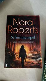 Nora Roberts - Schimmenspel, Ophalen of Verzenden, Zo goed als nieuw, Nederland, Nora Roberts