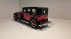 Mercedes benz 770 k grosser franklin mint 1.24, Overige merken, Ophalen of Verzenden, A, A