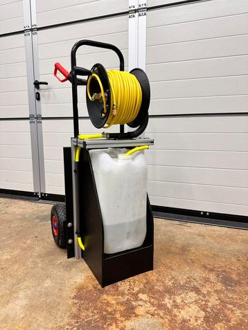 Telewash trolley  beschikbaar voor biedingen