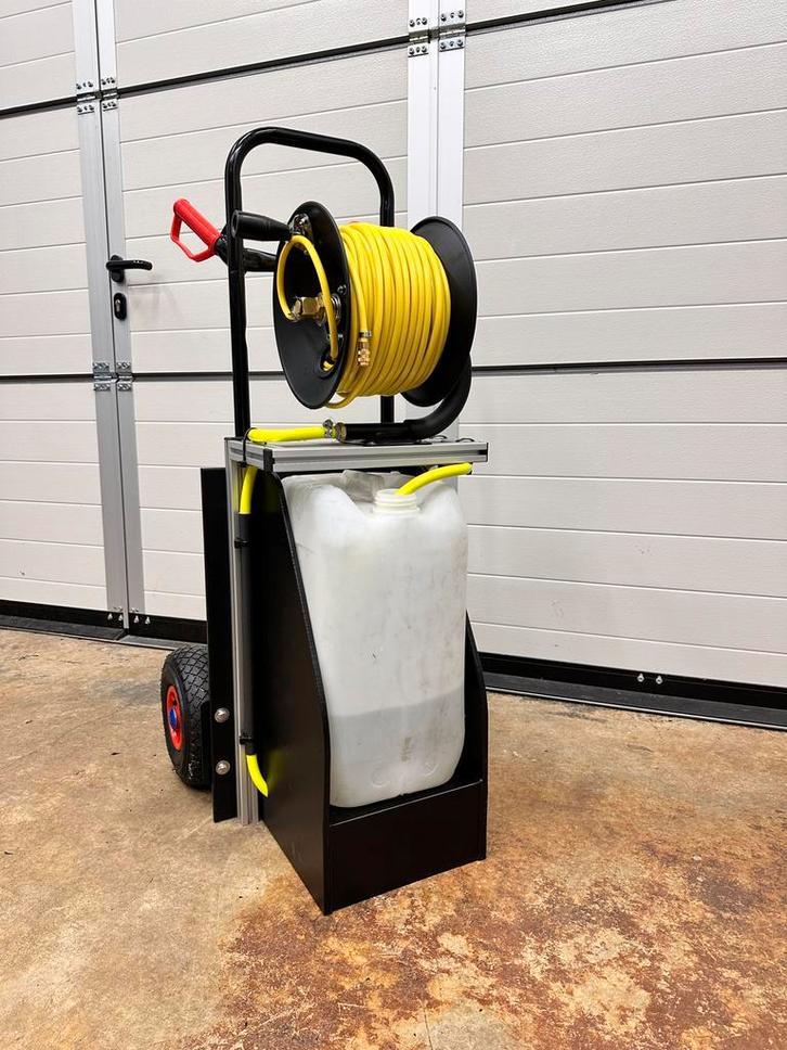 Telewash trolley, Doe-het-zelf en Verbouw, Reinigingsmachines, Nieuw, Overige typen, Ophalen