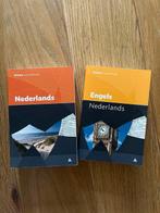 2 Prisma Woordenboeken Engels-Nederlands en NL, Ophalen, Zo goed als nieuw, Prisma of Spectrum, Nederlands