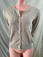 Vest van H&M, maat S, Kleding | Dames, H&M, Beige, Ophalen of Verzenden, Zo goed als nieuw