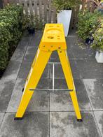 Fiberglas trap - 1.06m - 150kg max, Ophalen of Verzenden, Nieuw, Ladder, Minder dan 2 meter