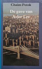 Chaim Potok - De gave van Asjer Lev, Boeken, Ophalen of Verzenden, Zo goed als nieuw, Amerika